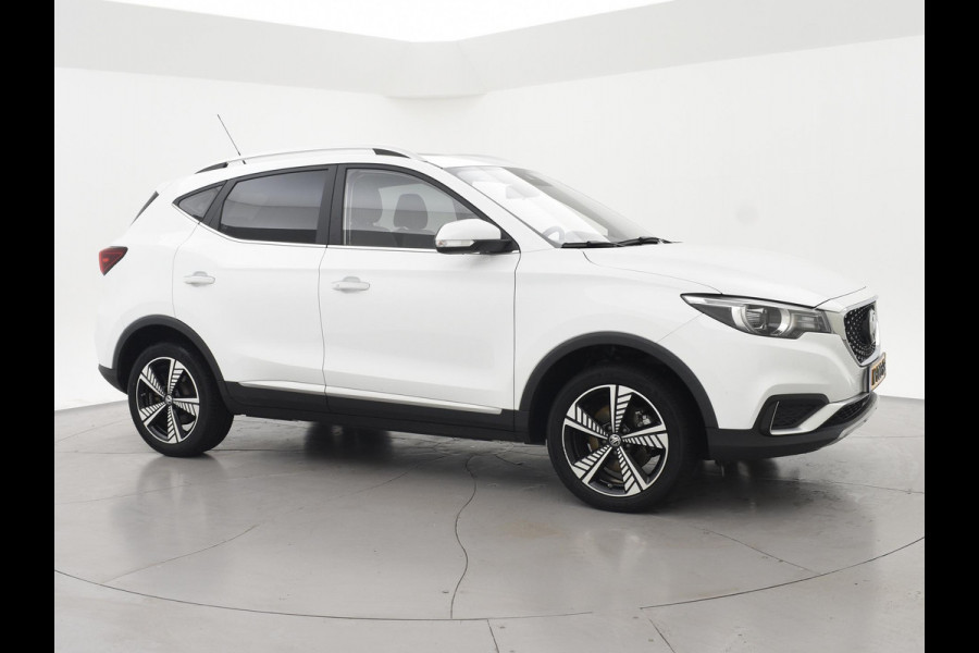 MG Mg Zs EV LUXURY 45 kWh + PANORAMA | LEDER | CAMERA | ADAPTIVE CRUISE | STOELVERWARMING