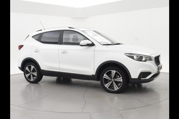 MG Mg Zs EV LUXURY 45 kWh + PANORAMA | LEDER | CAMERA | ADAPTIVE CRUISE | STOELVERWARMING
