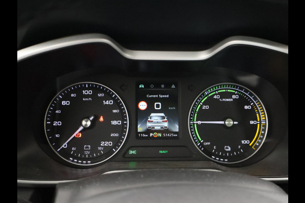 MG Mg Zs EV LUXURY 45 kWh + PANORAMA | LEDER | CAMERA | ADAPTIVE CRUISE | STOELVERWARMING