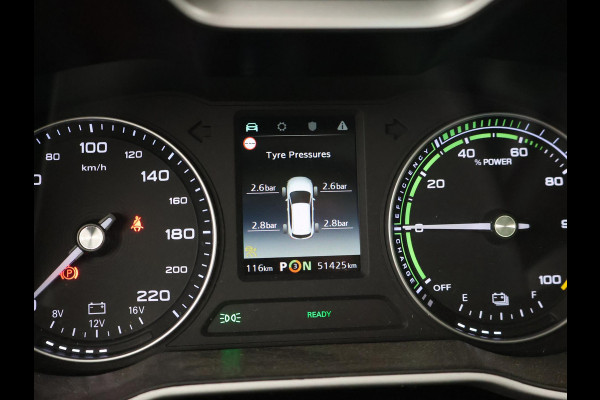 MG Mg Zs EV LUXURY 45 kWh + PANORAMA | LEDER | CAMERA | ADAPTIVE CRUISE | STOELVERWARMING