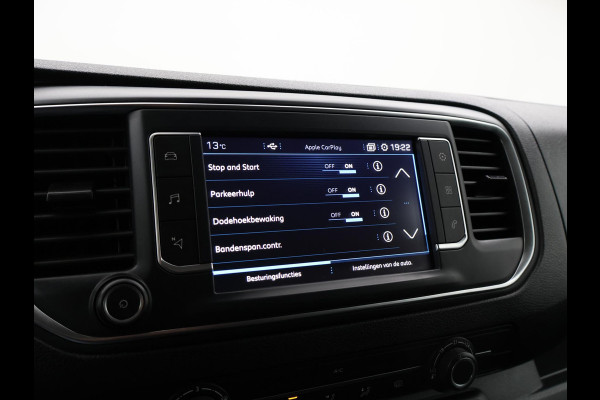 Peugeot Expert 231S 2.0 BLUEHDI 120 PREMIUM + APPLE CARPLAY | TREKHAAK | CRUISE CONTROL