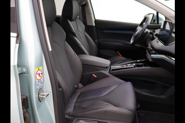 Škoda ENYAQ iV 80 + LEDER | PANORAMA | 360 CAMERA | APPLE CARPLAY | STOELVERWARMING | ADAPTIVE CRUISE