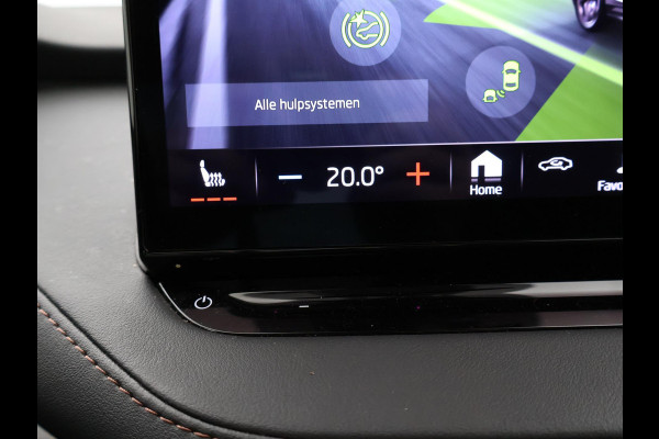 Škoda ENYAQ iV 80 + LEDER | PANORAMA | 360 CAMERA | APPLE CARPLAY | STOELVERWARMING | ADAPTIVE CRUISE