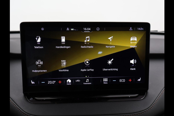 Škoda ENYAQ iV 80 + LEDER | PANORAMA | 360 CAMERA | APPLE CARPLAY | STOELVERWARMING | ADAPTIVE CRUISE