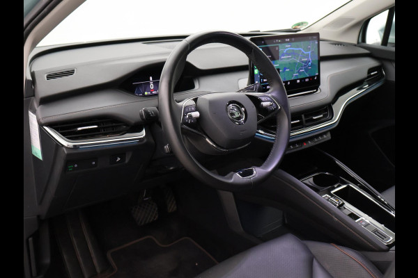 Škoda ENYAQ iV 80 + LEDER | PANORAMA | 360 CAMERA | APPLE CARPLAY | STOELVERWARMING | ADAPTIVE CRUISE