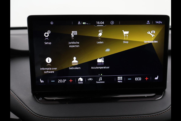 Škoda ENYAQ iV 80 + LEDER | PANORAMA | 360 CAMERA | APPLE CARPLAY | STOELVERWARMING | ADAPTIVE CRUISE