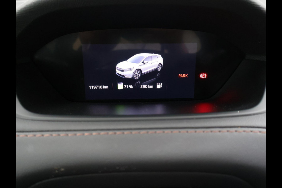 Škoda ENYAQ iV 80 + LEDER | PANORAMA | 360 CAMERA | APPLE CARPLAY | STOELVERWARMING | ADAPTIVE CRUISE