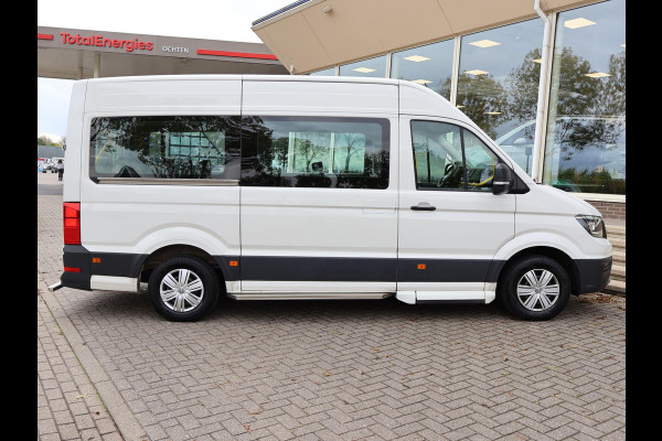 Volkswagen Crafter 2.0 TDI ROLSTOEL AUTO 9-PERS. + 4 ROLSTOELEN *EXCL. BTW* - EURO 6 - LIFT