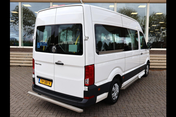 Volkswagen Crafter 2.0 TDI ROLSTOEL AUTO 9-PERS. + 4 ROLSTOELEN *EXCL. BTW* - EURO 6 - LIFT