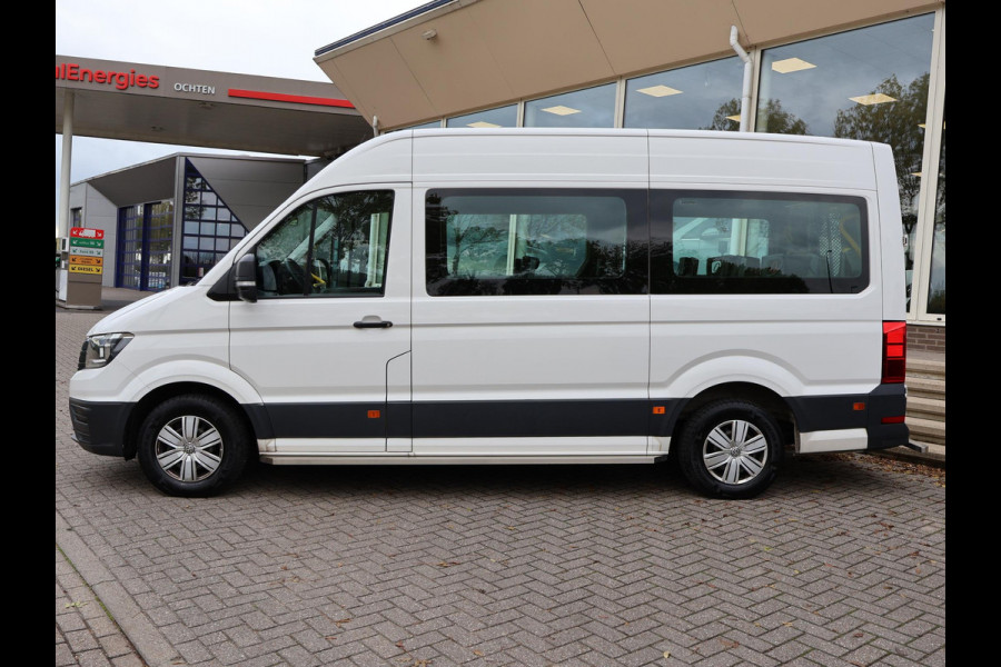 Volkswagen Crafter 2.0 TDI ROLSTOEL AUTO 9-PERS. + 4 ROLSTOELEN *EXCL. BTW* - EURO 6 - LIFT