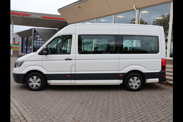 Volkswagen Crafter 2.0 TDI ROLSTOEL AUTO 9-PERS. + 4 ROLSTOELEN *EXCL. BTW* - EURO 6 - LIFT