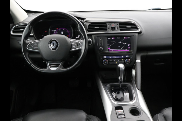 Renault Kadjar 1.2 TCe 130 PK AUT. BOSE + LEDER | CAMERA | LED | NAVIGATIE | ELEKTR. STOELSVERSTELLING