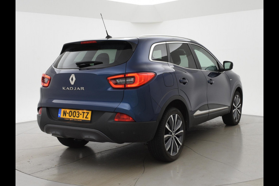 Renault Kadjar 1.2 TCe 130 PK AUT. BOSE + LEDER | CAMERA | LED | NAVIGATIE | ELEKTR. STOELSVERSTELLING