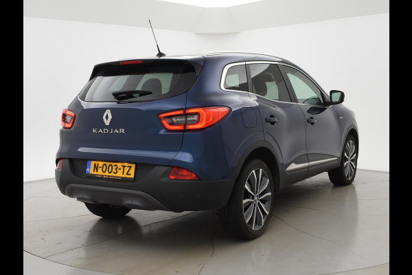 Renault Kadjar 1.2 TCe 130 PK AUT. BOSE + LEDER | CAMERA | LED | NAVIGATIE | ELEKTR. STOELSVERSTELLING