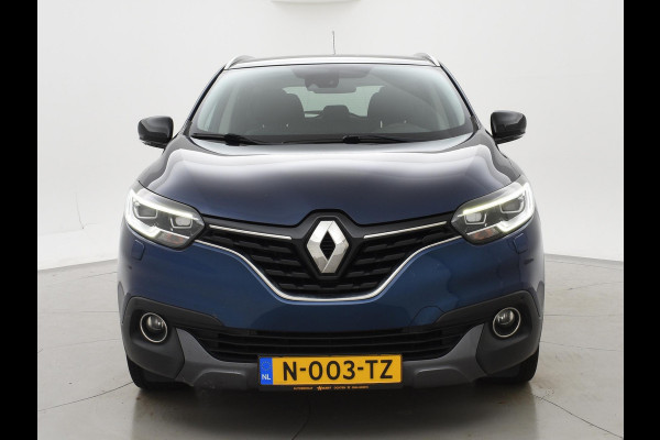 Renault Kadjar 1.2 TCe 130 PK AUT. BOSE + LEDER | CAMERA | LED | NAVIGATIE | ELEKTR. STOELSVERSTELLING