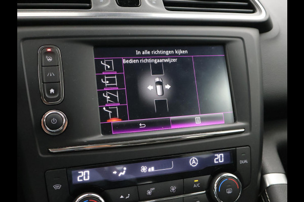 Renault Kadjar 1.2 TCe 130 PK AUT. BOSE + LEDER | CAMERA | LED | NAVIGATIE | ELEKTR. STOELSVERSTELLING