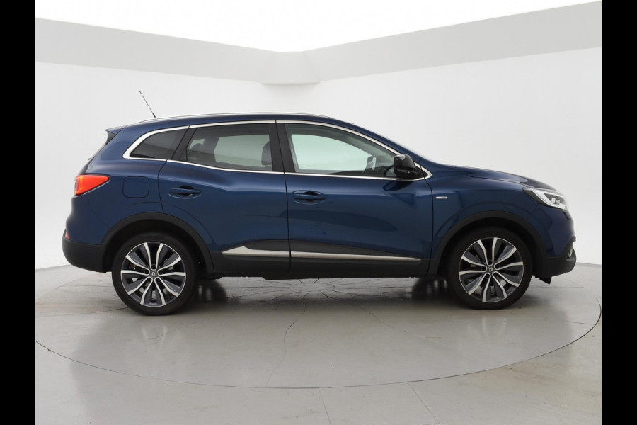 Renault Kadjar 1.2 TCe 130 PK AUT. BOSE + LEDER | CAMERA | LED | NAVIGATIE | ELEKTR. STOELSVERSTELLING