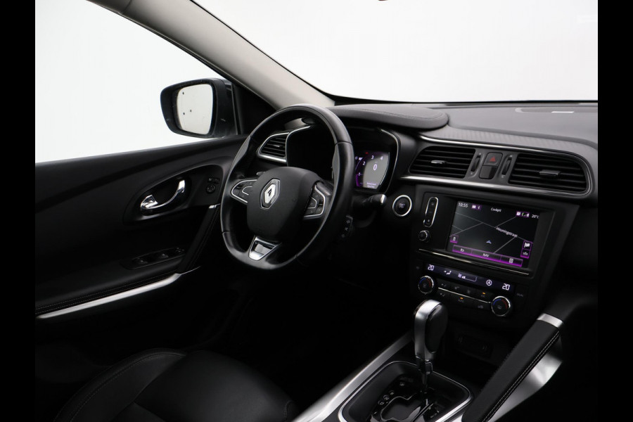 Renault Kadjar 1.2 TCe 130 PK AUT. BOSE + LEDER | CAMERA | LED | NAVIGATIE | ELEKTR. STOELSVERSTELLING