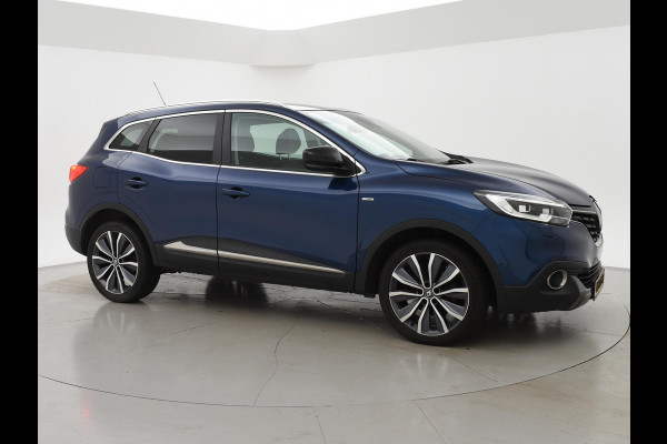 Renault Kadjar 1.2 TCe 130 PK AUT. BOSE + LEDER | CAMERA | LED | NAVIGATIE | ELEKTR. STOELSVERSTELLING
