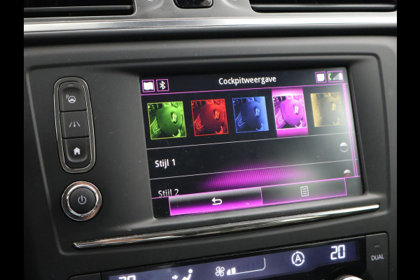 Renault Kadjar 1.2 TCe 130 PK AUT. BOSE + LEDER | CAMERA | LED | NAVIGATIE | ELEKTR. STOELSVERSTELLING