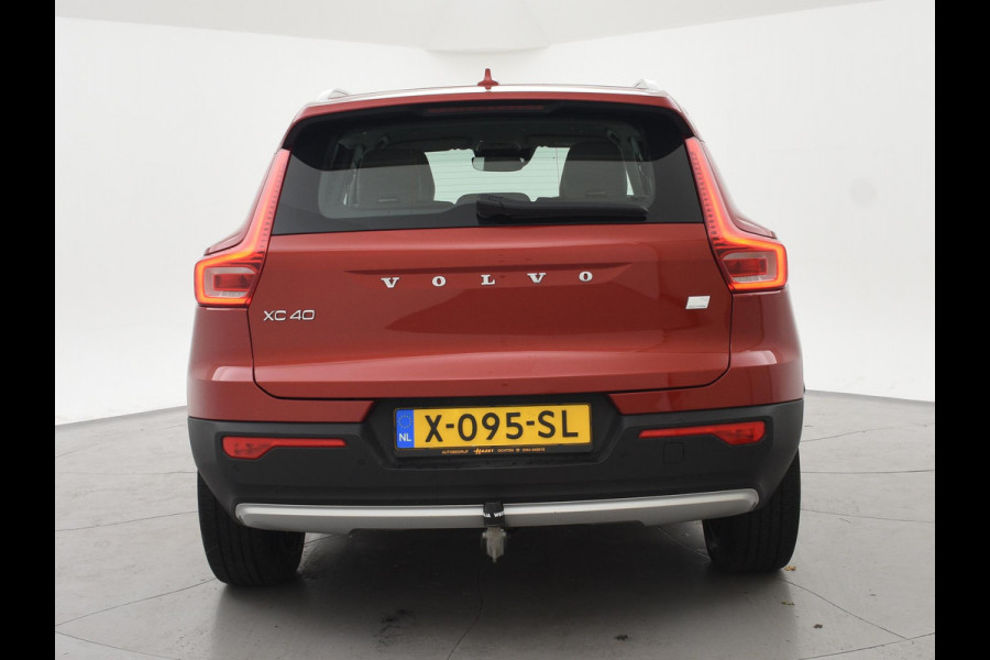 Volvo XC40 1.5 T4 RECHARGE 211 PK AUT. INSCRIPTION + TREKHAAK | LEDER | HARMAN/KARDON | STOELVERW. V+A | ADAPTIVE CRUISE