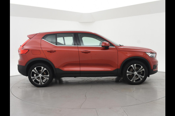 Volvo XC40 1.5 T4 RECHARGE 211 PK AUT. INSCRIPTION + TREKHAAK | LEDER | HARMAN/KARDON | STOELVERW. V+A | ADAPTIVE CRUISE