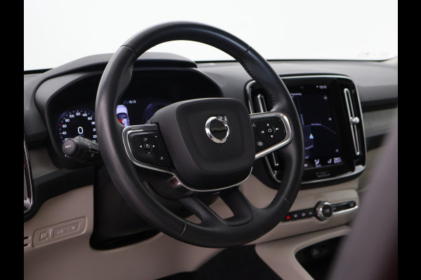 Volvo XC40 1.5 T4 RECHARGE 211 PK AUT. INSCRIPTION + TREKHAAK | LEDER | HARMAN/KARDON | STOELVERW. V+A | ADAPTIVE CRUISE
