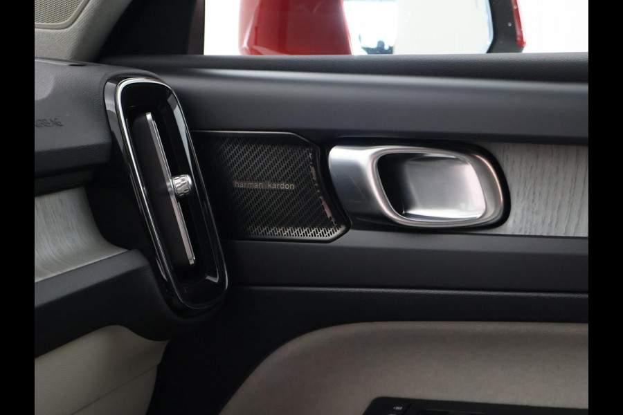 Volvo XC40 1.5 T4 RECHARGE 211 PK AUT. INSCRIPTION + TREKHAAK | LEDER | HARMAN/KARDON | STOELVERW. V+A | ADAPTIVE CRUISE