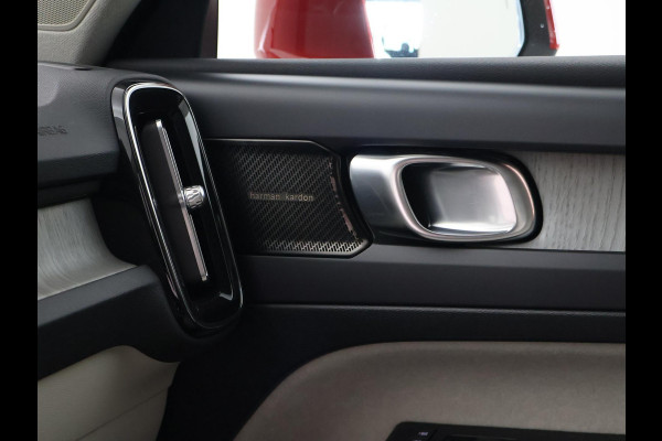 Volvo XC40 1.5 T4 RECHARGE 211 PK AUT. INSCRIPTION + TREKHAAK | LEDER | HARMAN/KARDON | STOELVERW. V+A | ADAPTIVE CRUISE