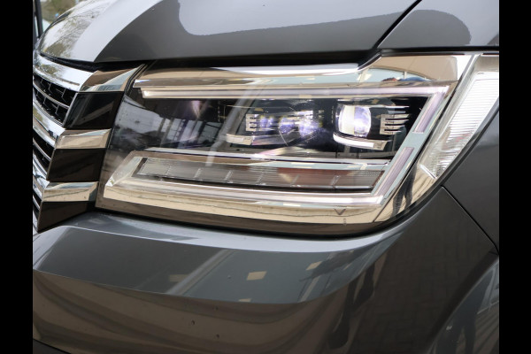 Volkswagen Crafter 35 2.0 TDI 140 PK DSG L3H3 + 3000 KG TREKHAAK + ADAPTIVE CRUISE / STUUR+ STOELVERW. / MASSAGE / LED / CAMERA