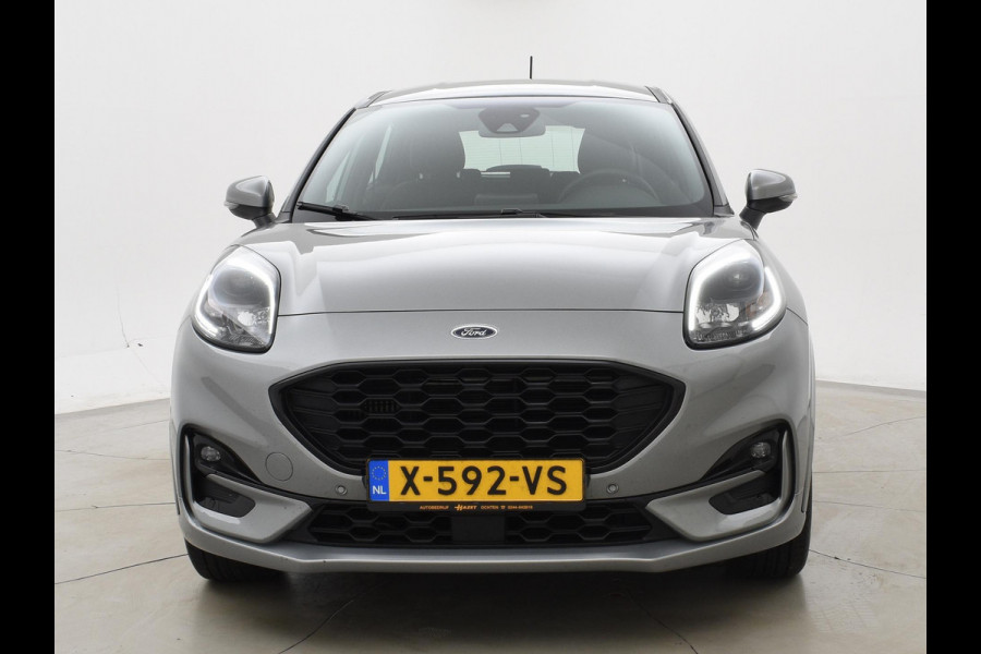 Ford Puma 1.0 ECOBOOST HYBRID AUT. ST-LINE + CAMERA | LED | CARPLAY