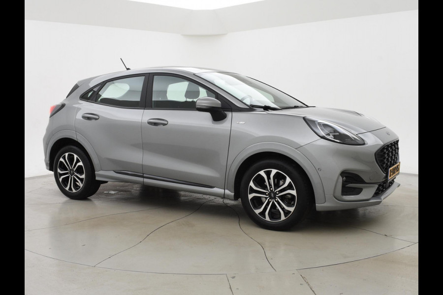 Ford Puma 1.0 ECOBOOST HYBRID AUT. ST-LINE + CAMERA | LED | CARPLAY