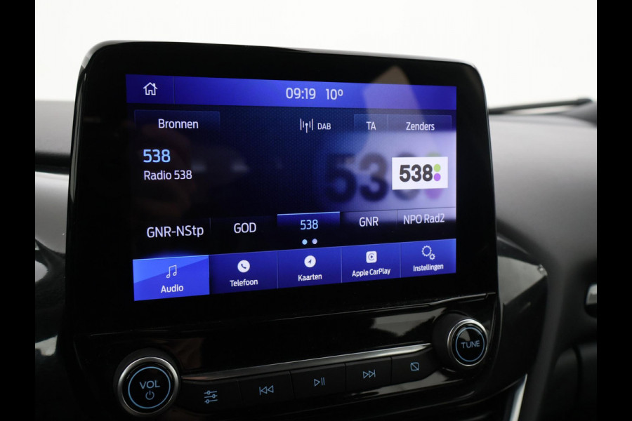 Ford Puma 1.0 ECOBOOST HYBRID AUT. ST-LINE + CAMERA | LED | CARPLAY