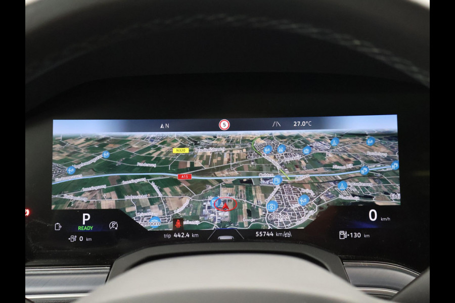 Volkswagen Touareg R 3.0 TSi V6 eHybrid 4MOTION R 462 PK *CHILI RED* + PANORAMA | STOELVENTILATIE | LUCHTVERING | DYNAUDIO | HEAD-UP DISPLAY