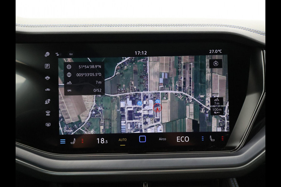 Volkswagen Touareg R 3.0 TSi V6 eHybrid 4MOTION R 462 PK *CHILI RED* + PANORAMA | STOELVENTILATIE | LUCHTVERING | DYNAUDIO | HEAD-UP DISPLAY