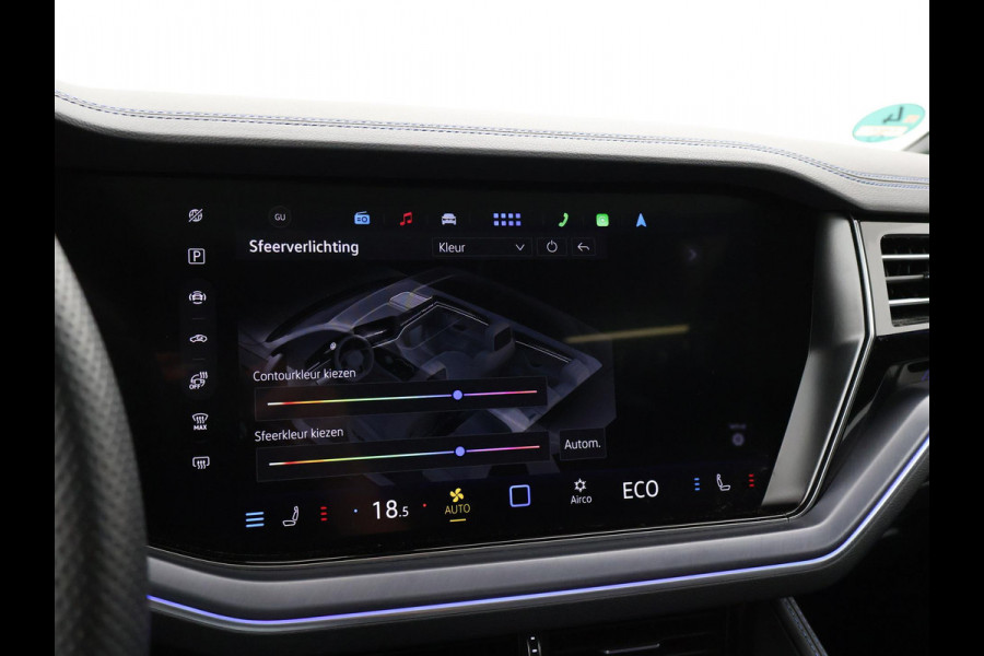 Volkswagen Touareg R 3.0 TSi V6 eHybrid 4MOTION R 462 PK *CHILI RED* + PANORAMA | STOELVENTILATIE | LUCHTVERING | DYNAUDIO | HEAD-UP DISPLAY