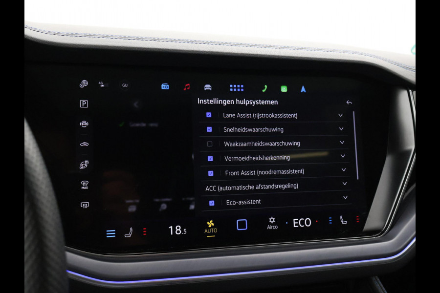 Volkswagen Touareg R 3.0 TSi V6 eHybrid 4MOTION R 462 PK *CHILI RED* + PANORAMA | STOELVENTILATIE | LUCHTVERING | DYNAUDIO | HEAD-UP DISPLAY