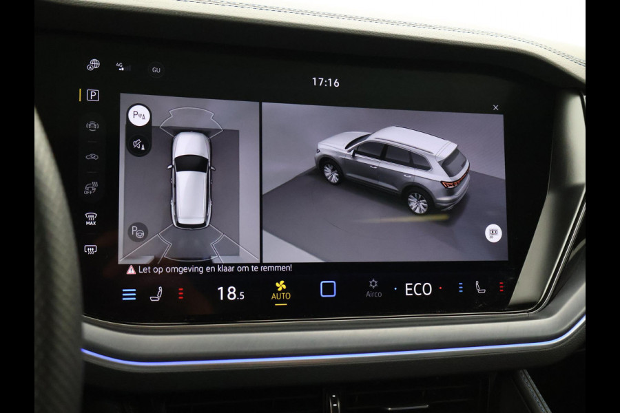 Volkswagen Touareg R 3.0 TSi V6 eHybrid 4MOTION R 462 PK *CHILI RED* + PANORAMA | STOELVENTILATIE | LUCHTVERING | DYNAUDIO | HEAD-UP DISPLAY