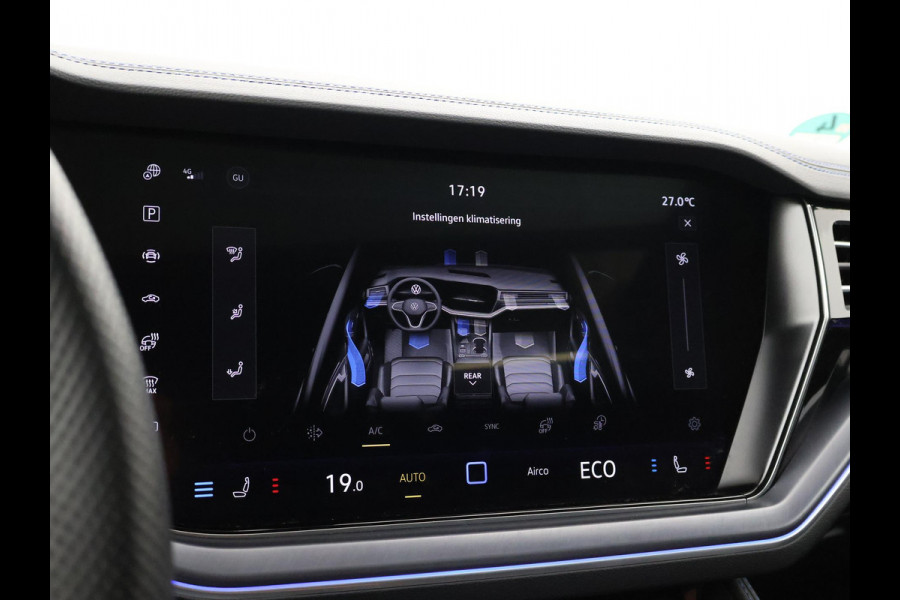 Volkswagen Touareg R 3.0 TSi V6 eHybrid 4MOTION R 462 PK *CHILI RED* + PANORAMA | STOELVENTILATIE | LUCHTVERING | DYNAUDIO | HEAD-UP DISPLAY