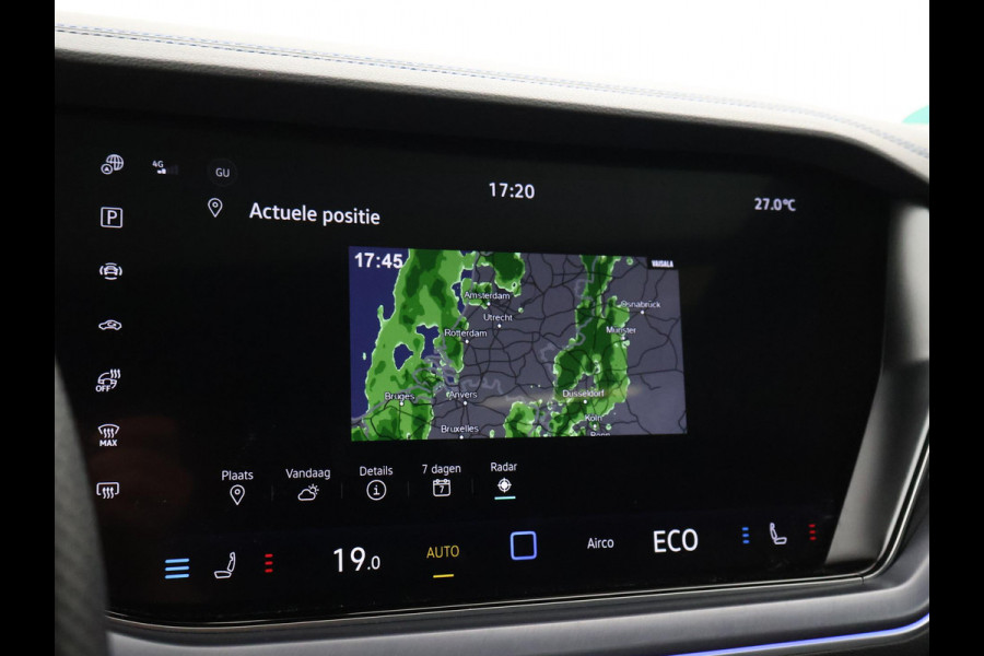 Volkswagen Touareg R 3.0 TSi V6 eHybrid 4MOTION R 462 PK *CHILI RED* + PANORAMA | STOELVENTILATIE | LUCHTVERING | DYNAUDIO | HEAD-UP DISPLAY