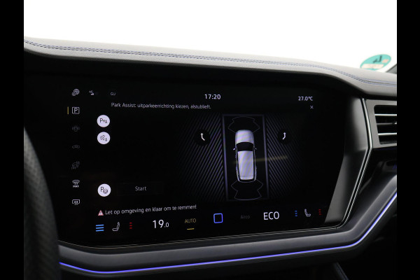 Volkswagen Touareg R 3.0 TSi V6 eHybrid 4MOTION R 462 PK *CHILI RED* + PANORAMA | STOELVENTILATIE | LUCHTVERING | DYNAUDIO | HEAD-UP DISPLAY