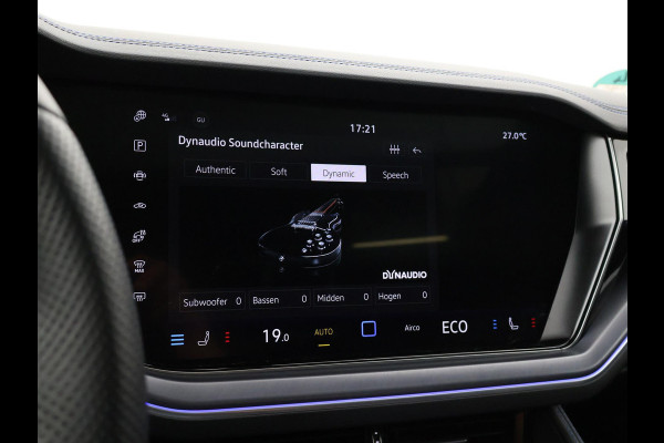 Volkswagen Touareg R 3.0 TSi V6 eHybrid 4MOTION R 462 PK *CHILI RED* + PANORAMA | STOELVENTILATIE | LUCHTVERING | DYNAUDIO | HEAD-UP DISPLAY