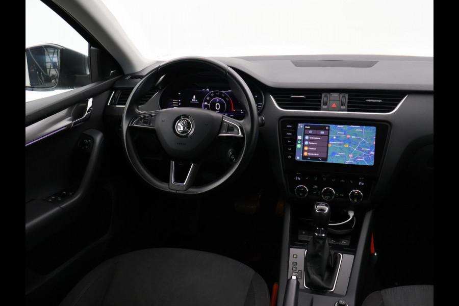 Škoda Octavia Combi 1.0 TSI DSG AUT. STYLE BUSINESS + DIGITALE COCKPIT | SFEERVERLICHTING | CARPLAY | CANTON | TREKHAAK