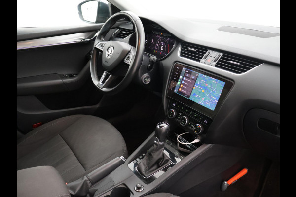 Škoda Octavia Combi 1.0 TSI DSG AUT. STYLE BUSINESS + DIGITALE COCKPIT | SFEERVERLICHTING | CARPLAY | CANTON | TREKHAAK