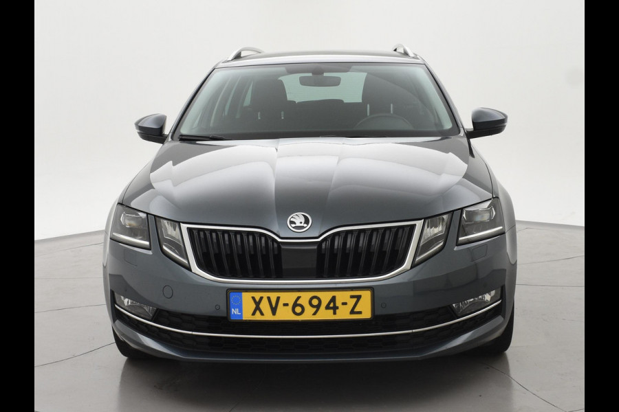 Škoda Octavia Combi 1.0 TSI DSG AUT. STYLE BUSINESS + DIGITALE COCKPIT | SFEERVERLICHTING | CARPLAY | CANTON | TREKHAAK