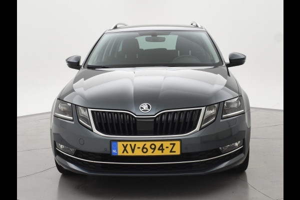 Škoda Octavia Combi 1.0 TSI DSG AUT. STYLE BUSINESS + DIGITALE COCKPIT | SFEERVERLICHTING | CARPLAY | CANTON | TREKHAAK
