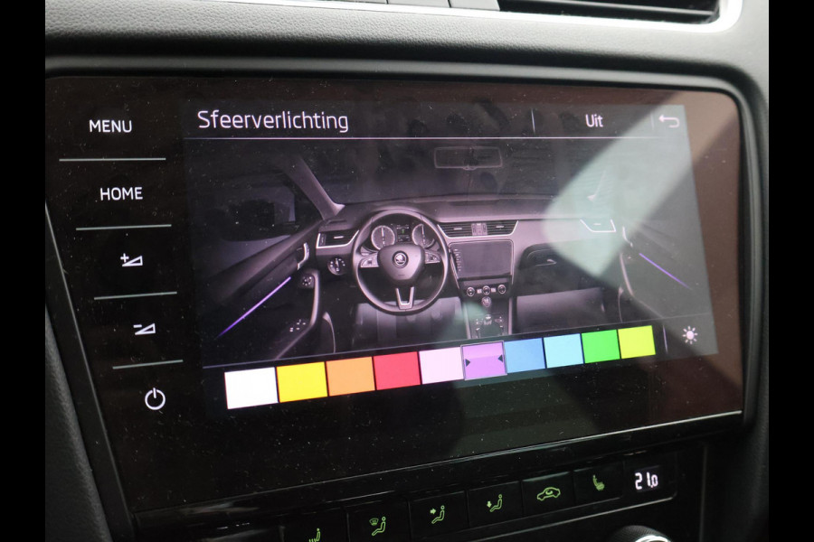 Škoda Octavia Combi 1.0 TSI DSG AUT. STYLE BUSINESS + DIGITALE COCKPIT | SFEERVERLICHTING | CARPLAY | CANTON | TREKHAAK