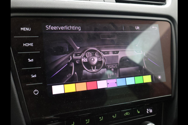 Škoda Octavia Combi 1.0 TSI DSG AUT. STYLE BUSINESS + DIGITALE COCKPIT | SFEERVERLICHTING | CARPLAY | CANTON | TREKHAAK