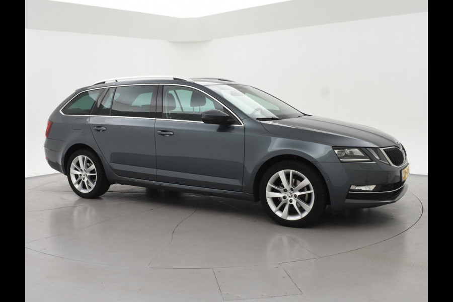 Škoda Octavia Combi 1.0 TSI DSG AUT. STYLE BUSINESS + DIGITALE COCKPIT | SFEERVERLICHTING | CARPLAY | CANTON | TREKHAAK