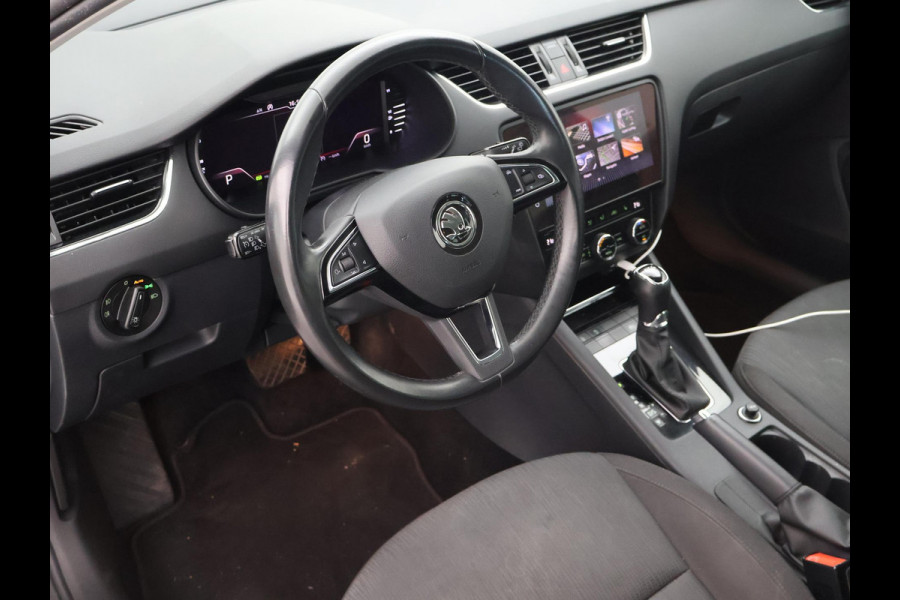 Škoda Octavia Combi 1.0 TSI DSG AUT. STYLE BUSINESS + DIGITALE COCKPIT | SFEERVERLICHTING | CARPLAY | CANTON | TREKHAAK